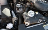 Billet Oil/Wiper Fluid/Radiator Fluid Cap Covers