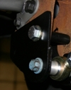 CHE Anti-Squat Brackets