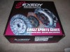 Exedy MACH 400 Clutch Kit and Aluminum Flywheel