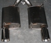 Ford Racing GTA Mufflers