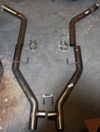 Pypes O/R H-Pipe (4-piece design)