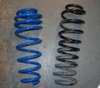 Roush Rear Lowering Springs