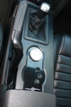 SOS Center Console Switch Panel