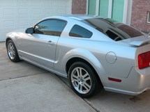 Just got it home ready to make some improvements.